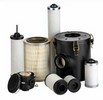 Filters for vacuum pumps